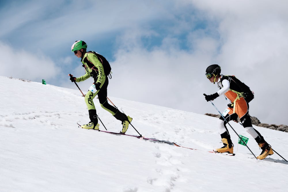 «Pierra Creta 2024» Με μεγάλη επιτυχία ο κρητικός αγώνας ορειβατικού σκι που προσελκύει αθλητές από όλο τον κόσμο (Pics & Vid) runbeat.gr 